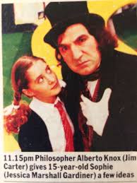 Sofies verden (sophie's world) quotes. The Late Show Sophie S World Tv Episode 1995 Imdb