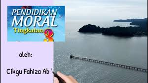 Sila download menggunakan link yang telah disediakan. Unit 2 Pendidikan Moral Tingkatan 3 Kssm Youtube