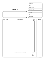 Download our amazing looking blank invoice templates and billing samples in excel format (.xls or .xlsx) for free, which enable you to easily create invoices and bills as easy as filling in a paper form. Invoice Fill Online Printable Fillable Blank Pdffiller