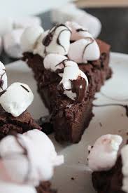 Rocky Road Cheesecake Chocolat Chamallows Battle Food 40 Aurore S Bakery Alimentation Route Rocheuse Cheesecake Chocolat