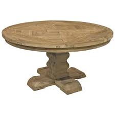Elm parquet top round dining table. Romand French Country Reclaimed Elm Parquet Round Dining Table Dining Table 60 Round Dining Table Luxury Dining Tables