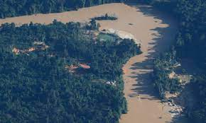 Desmatamento na Amaznia tem queda de 70% em janeiro, diz governo | Agncia  Brasil