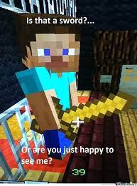 Funny old man meme i thought we bombed that place picture. We Can T Get Enough Of These Minecraft Memes 100 Funny Memes To Get You Through The Day