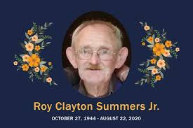 Roy Clayton Summers Jr.