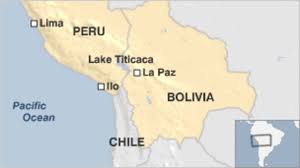 Bolivia is a beautiful, geographically diverse, multiethnic, and democratic country in the heart of south america. Peru Deal Gives Landlocked Bolivia Coast For Own Port Bbc News