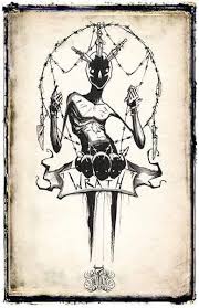 Pin By Vanila On Sloth Dark Art Illustrations Dark Art Drawings Seven Deadly Sins Tattoo