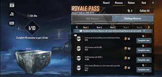 Beast mode on | pubg mobile high league classic gameplay. Pubg Mobile Royale Pass Season 7 Guide To Completing All Weekly Challenges Android Central