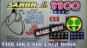 Selamat datang di prediksi jitu hongkong. Prediksi Togel Hongkong Senin 3 Mei 2021 Prediksi Syair Hk Mbah Semar