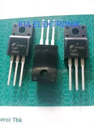 Berikut adalah type type transistor horizontal yang sering digunakan. Jual Transistor Regulator 7n65c Original Quality Di Lapak Jawa Elektronik Bukalapak