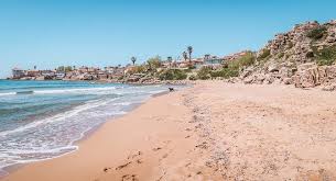 Maybe you would like to learn more about one of these? Strand Im Osten Von Side Im Fruhling Marz Picture Of Side Manavgat Tripadvisor