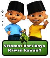 Islam muslim ramadan mubarak agama gambar idul fitri gambar ucapan idul fitri gambar hari raya idul fitri. 100 Upin Dan Ipin Ideas Dan Photo Cake Topper 90s Cartoon Characters