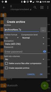 Crear o extraer archivos de múltiples formatos con facilidad. Zarchiver 0 9 5 8 Descargar Para Android Apk Gratis