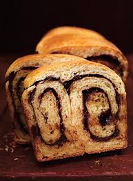 Brioche Marbree Au Chocolat Babka Au Chocolat Ricardo Recipe Ricardo Recipe Yummy Breakfast Recipes