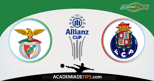 Maisfutebol 2 horas atrás david marques. Benfica Vs Fc Porto Apostas E Prognostico Taca Da Liga Allianz Cup