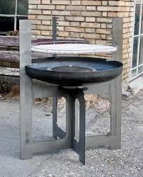 Feuerschale Mit Grill Hoch Feuerschale Feuerschale Mit Grill Feuerschalen Garten