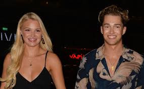 The dancer wants to follow his dreams to explore opportunities in the presenting world. Aj Pritchard S Girlfriend Trolled Over The Strictly Curse Entertainment Daily