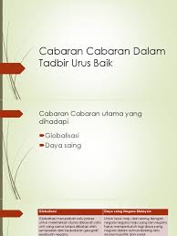 Tadbir urus korporat yang buruk boleh memberikan keraguan tentang kebolehpercayaan, integriti atau kewajipan syarikat kepada para pemegang saham. Test