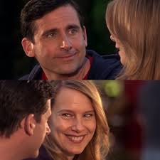 What was the moment Michael fell in love with Holly? : r/DunderMifflin