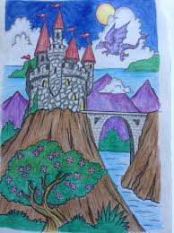 Pin By Jasmina On My Coloring Art Drawings Simple Cute Drawings Drawing For Kids