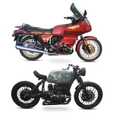 Rear sets are another great way to make your cafe racer more serious. Black Diamond Motorcycles Dtc Certificates Bmw K100 R80 R100