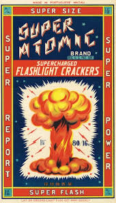 Toadstool tour during the award ceremonies where they can be seen cheering in the bleachers. Kaboom 10 Facts About Firecrackers That Will Blow You Away Collectors Weekly