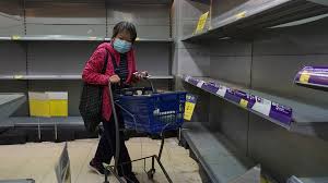 Check spelling or type a new query. China S Xi Says Epidemic Grim Calls For Action To Revive Economy Marketwatch