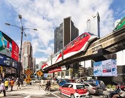 Chinatown exists alongside the kopitiams (traditional coffee shops) of the malay tradition while the. Traffic In Bukit Bintang In The Heart Of Kuala Lumpur Malaysia Photograph By Didier Marti