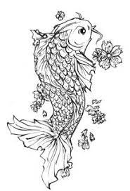 Tattoo Angel Koi Fish Tattoo Designs Koi Tattoo Koi Fish Drawing Koi Tattoo Design