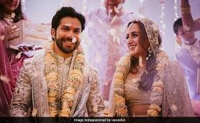 The teen pop idol turned into a modern r&b diva after surviving a series of tragedies in the late 2010s. Varun Dhawan To Ariana Grande Celebrities Who Got Married In 2021