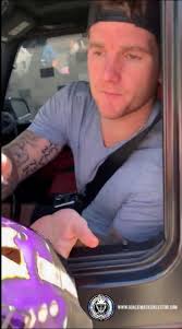 Jonathan Quick Signed Goalie Mask Rogation Vachon Tribute Purple Los A