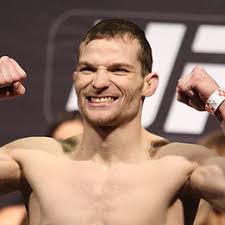 Zach Makovsky vs. Ryan Roberts, Bellator 54