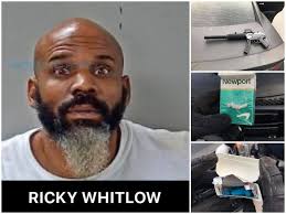 Convicted Felon Arrested After Fighting with La Vergne Police