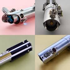 Uw Graflex Rey Tfa Replica Lightsaber Lightsaber Multi Color Led Card Files