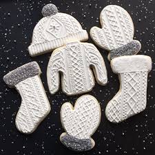 Maybe you would like to learn more about one of these? Cable Knit Wintery Sugar Cookies I Bake You Bake