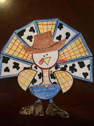 Toy Story Themed Woody Turkey In Disguise Turkey Disguise Turkey Disguise Project Turkey Project
