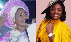 Popular gospel singer tope alabi is on the hot seat following her criticism of colleague adeyinka alaseyori over her popular hit song titled 'oniduro mi eseun o' (my guarantor, i'm grateful). Lkwfpmtfjapfvm