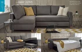 Top 10 Sofa Beds For Small Spaces Colourful Beautiful Things Sofas For Small Spaces Couches For Small Spaces Sofa Bed For Small Spaces