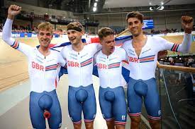 How 'adult-themed' crazy golf propelled GB to team pursuit gold | Cycling  Weekly