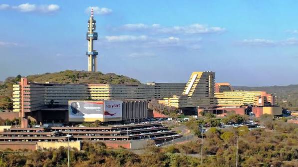 university of south africa campus, application