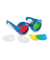 Color Mixing Glasses Set Zulily Color Mixing Learning Resources Color Mixing Guide