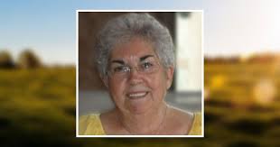 Nancy Joan Vinyard Obituary October 22, 2019