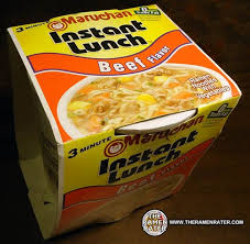Previous set of related ideas. 935 Maruchan Instant Lunch Beef Flavor Ramen Noodles With Vegetables The Ramen Rater