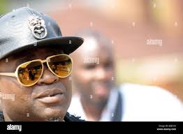 John mugabi hi-res stock photography and images