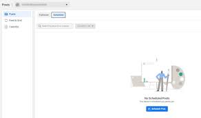 Schedule posts list missing on my business. 5 Ways To Fix Cannot Schedule Posts On Facebook Saint