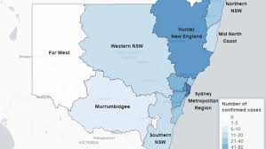 As of 8pm 23 april 2020. Five New Cases Of Covid 19 Total Of 22 In Northern Nsw Daily Telegraph