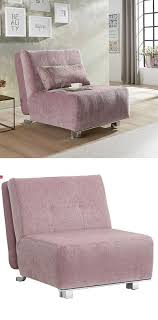 Schlafsessel Rosa Textil Schlafsessel Sessel Haus Deko
