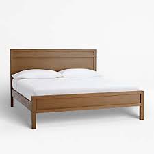 3.6 out of 5 stars. Wood Beds Crate And Barrel