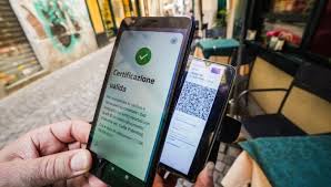Le nuove regole ufficiali per il green pass, stabilite dal governo. Yfrkgaq1gkmntm