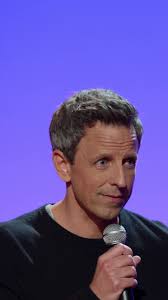 the youngest of three always gets the job done #sethmeyers #family  #siblings #standup #comedy #relatable