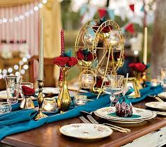 Maybe you would like to learn more about one of these? Fabulous Vintage Carnival Wedding Theme Hostess With The Mostess